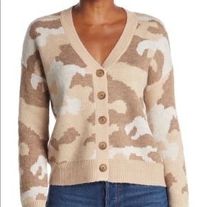 NWT Lucky Brand Cardigan